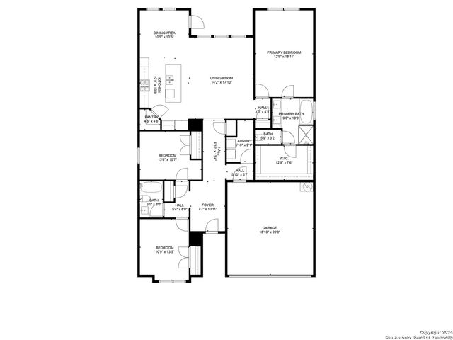6723 Shiraz Way, Converse, TX 78109