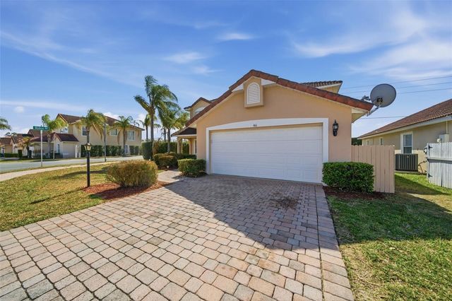 411 ROBIN ROAD, Davenport, FL 33896