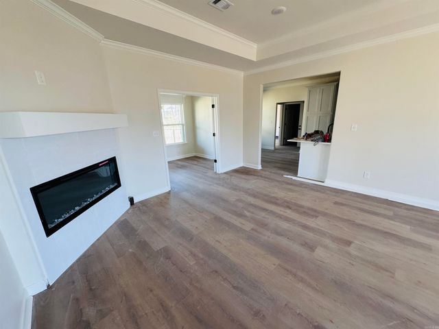 520 Forest Oak Cove, Jacksonville, AR 72076