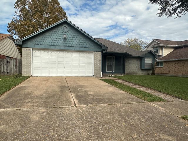 10510 Clear Cove Lane, Houston, TX 77041