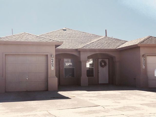 6405 Salas Lane 1, El Paso, TX 79932