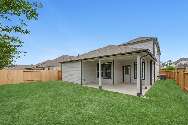 3126 Soaring Pines Trail, Conroe, TX 77301