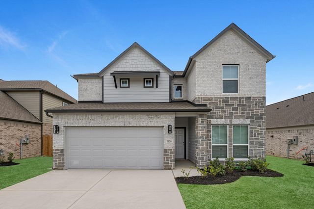 3126 Soaring Pines Trail, Conroe, TX 77301