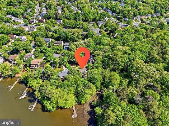 279 CAPOTE CT W, Severna Park, MD 21146