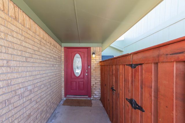 3103 FLEETWOOD Drive, Amarillo, TX 79109