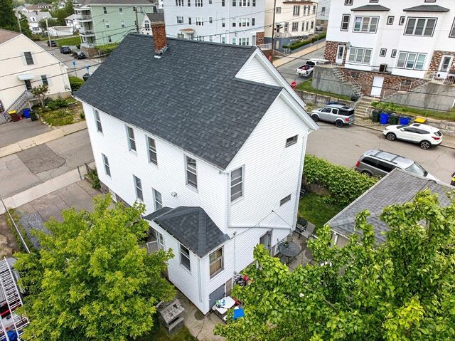 77 Langley St, Fall River, MA 02720