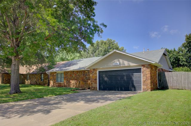 6518 S 110th East Avenue, Tulsa, OK 74133