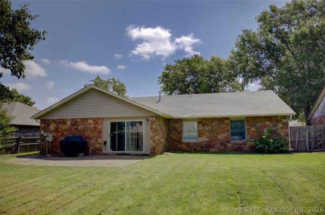 6518 S 110th East Avenue, Tulsa, OK 74133