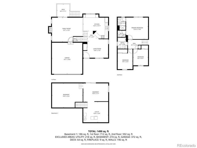 1792 E 97th Avenue, Thornton, CO 80229