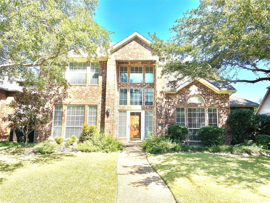 4605 Hinton Drive, Plano, TX 75024