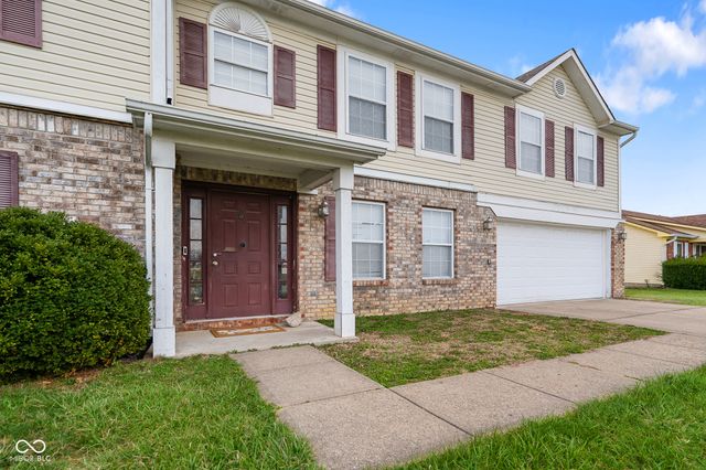 665 Hummingbird Lane, Whiteland, IN 46184