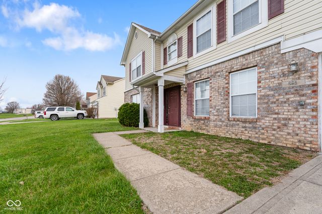 665 Hummingbird Lane, Whiteland, IN 46184