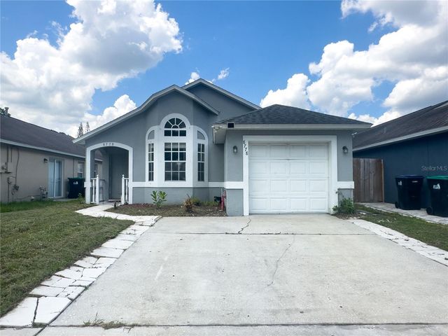8778 FOLEY DRIVE, Orlando, FL 32825