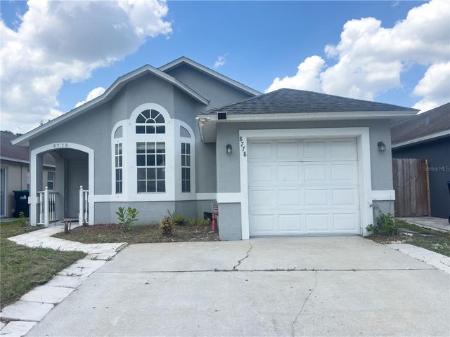 8778 FOLEY DRIVE, Orlando, FL 32825
