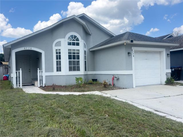 8778 FOLEY DRIVE, Orlando, FL 32825