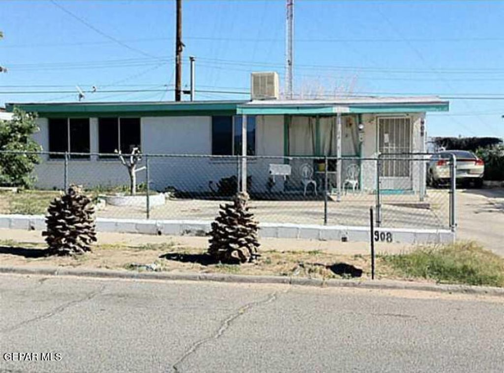 908 MARLOW Road, El Paso, TX 79905