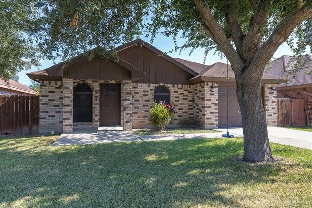 1825 Largo Street, Weslaco, TX 78596