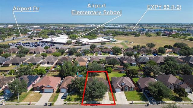 1825 Largo Street, Weslaco, TX 78596