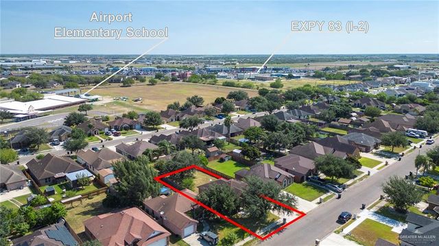1825 Largo Street, Weslaco, TX 78596