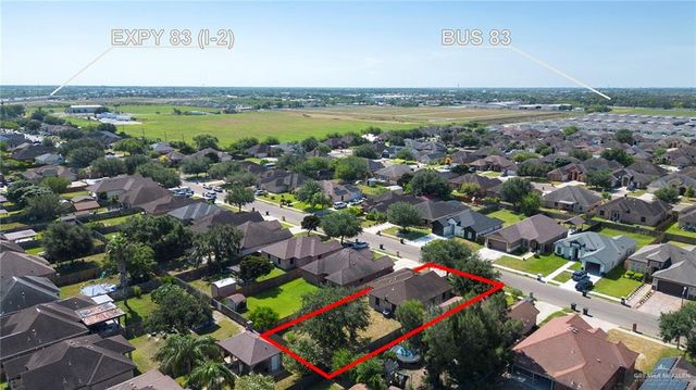 1825 Largo Street, Weslaco, TX 78596