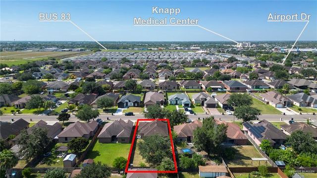 1825 Largo Street, Weslaco, TX 78596