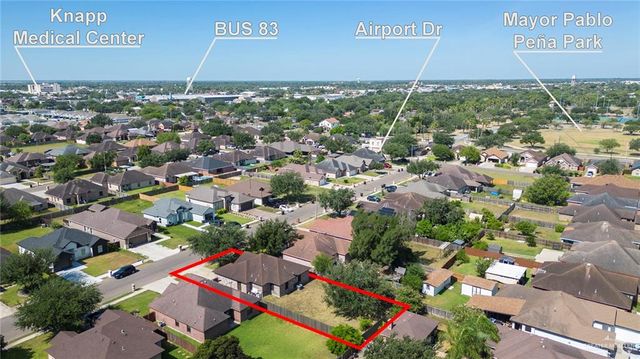1825 Largo Street, Weslaco, TX 78596
