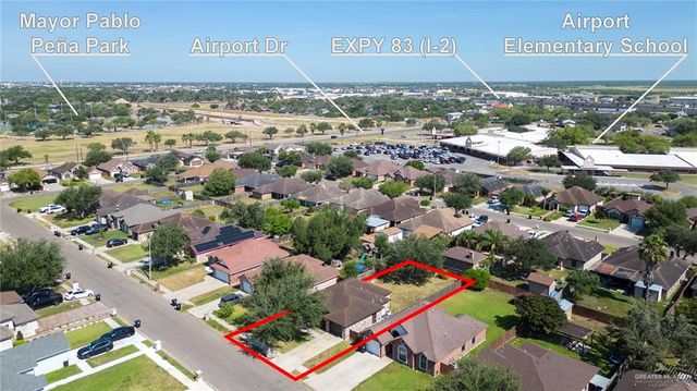 1825 Largo Street, Weslaco, TX 78596