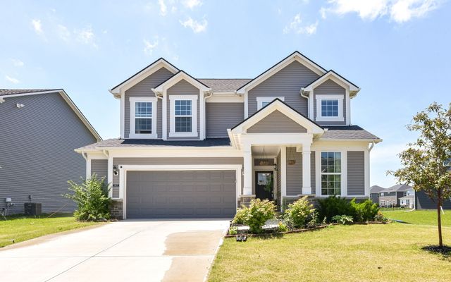 6907 Seattle Slew Drive, Whitestown, IN 46075
