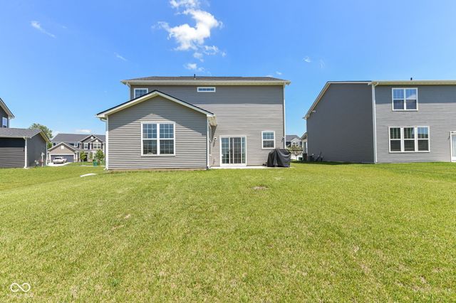 6907 Seattle Slew Drive, Whitestown, IN 46075