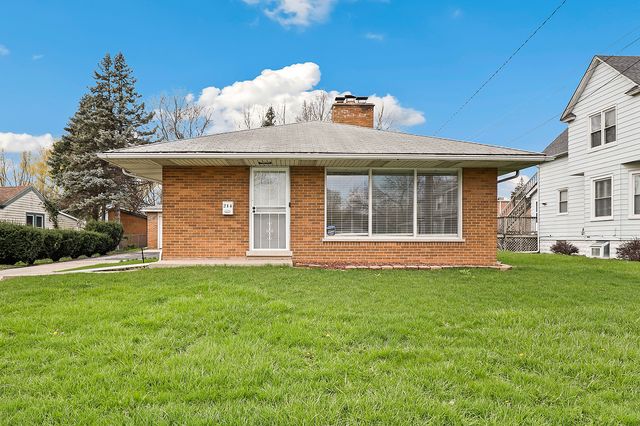 214 N Hunter Street, Thornton, IL 60476