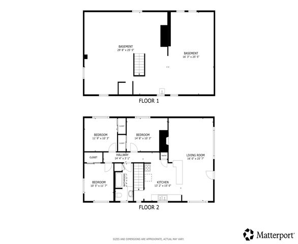 214 N Hunter Street, Thornton, IL 60476