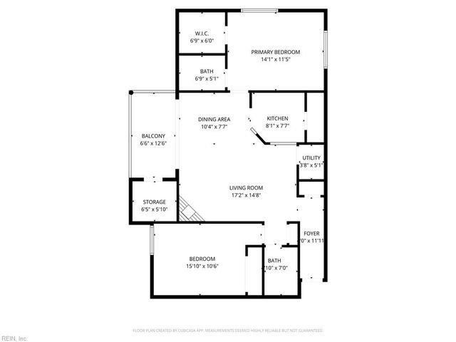 1001 Autumn Woods Ln Apt 109, Virginia Beach, VA 23454