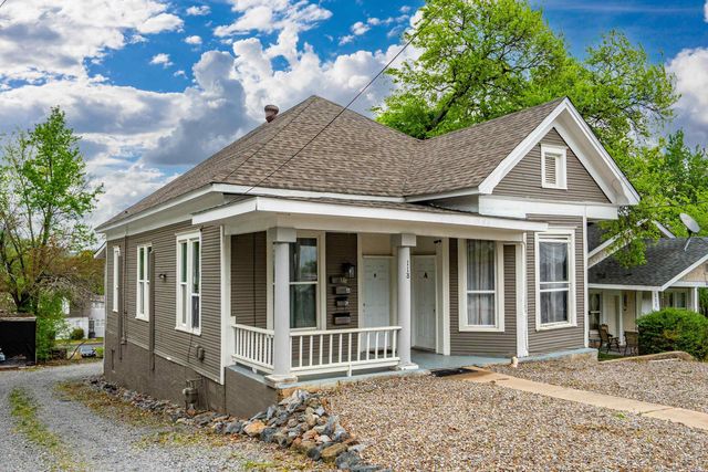118 Garland Ave, Hot Springs, AR 71913