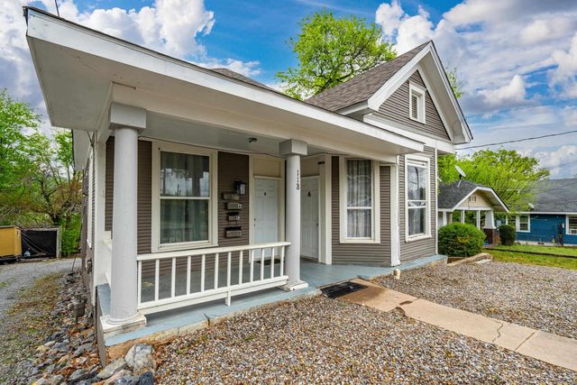118 Garland Ave, Hot Springs, AR 71913