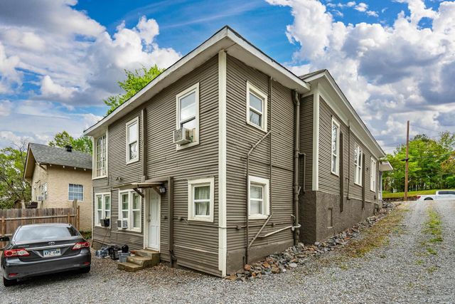 118 Garland Ave, Hot Springs, AR 71913