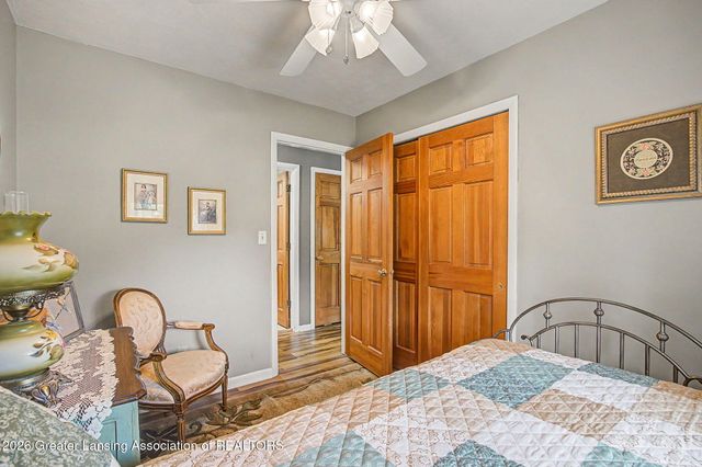 6839 N Hartel Road, Potterville, MI 48876