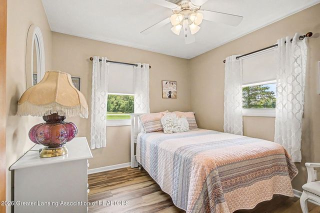 6839 N Hartel Road, Potterville, MI 48876