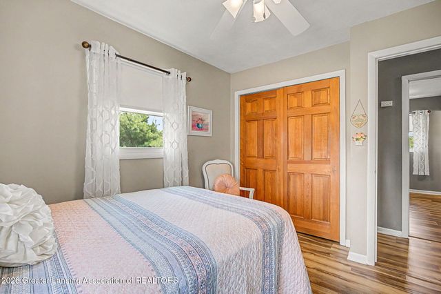 6839 N Hartel Road, Potterville, MI 48876