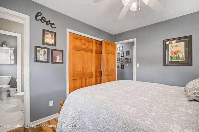 6839 N Hartel Road, Potterville, MI 48876
