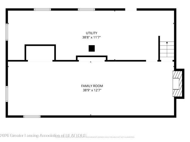 6839 N Hartel Road, Potterville, MI 48876