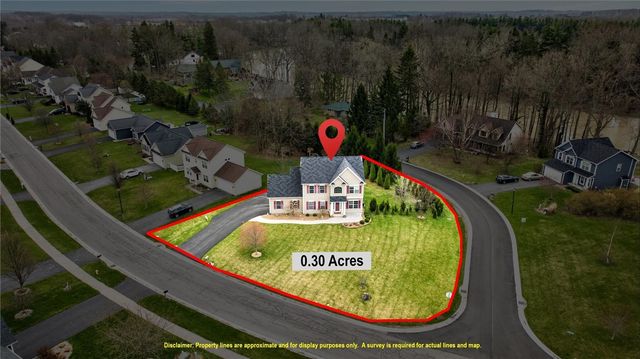 111 York Bay, Henrietta, NY 14586