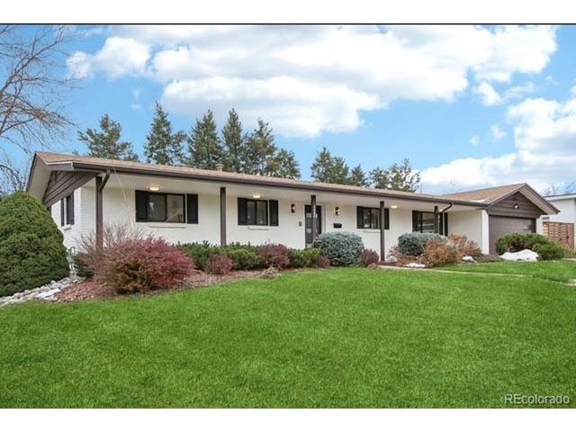 5886 S Logan St, Centennial, CO 80121