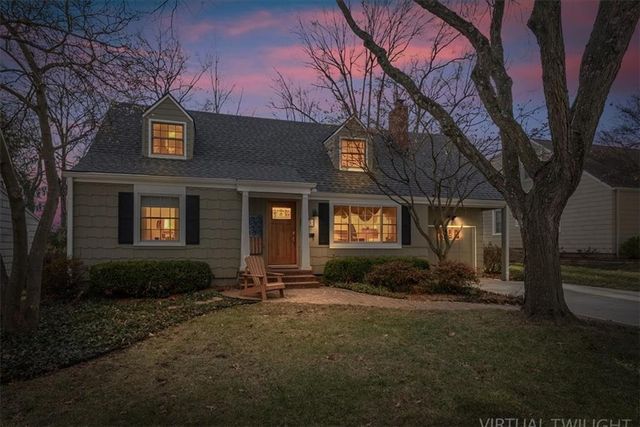 3913 W 67th Terrace, Prairie Village, KS 66208