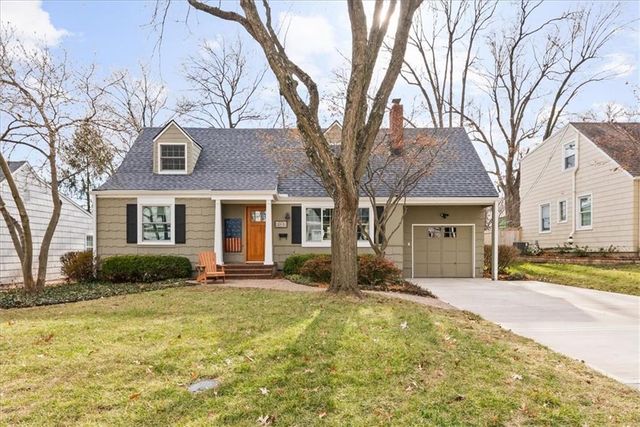 3913 W 67th Terrace, Prairie Village, KS 66208