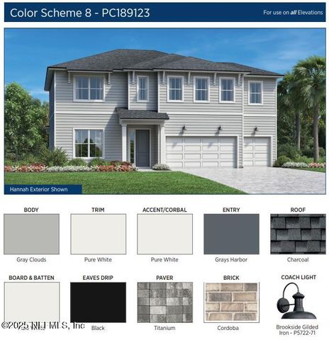 37 CALLAWAY Circle, St. Johns, FL 32259