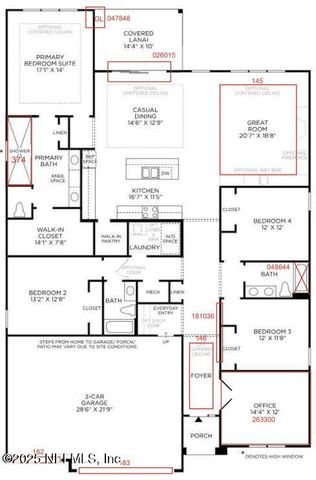 37 CALLAWAY Circle, St. Johns, FL 32259