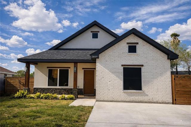 2809 Los Pinos Lane, Edinburg, TX 78541