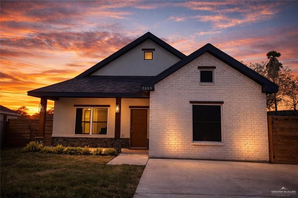 2809 Los Pinos Lane, Edinburg, TX 78541