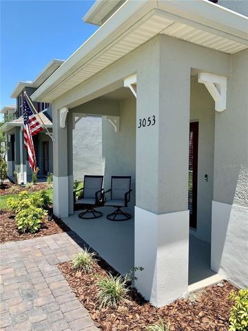 3053 MELETO BOULEVARD, New Smyrna Beach, FL 32168