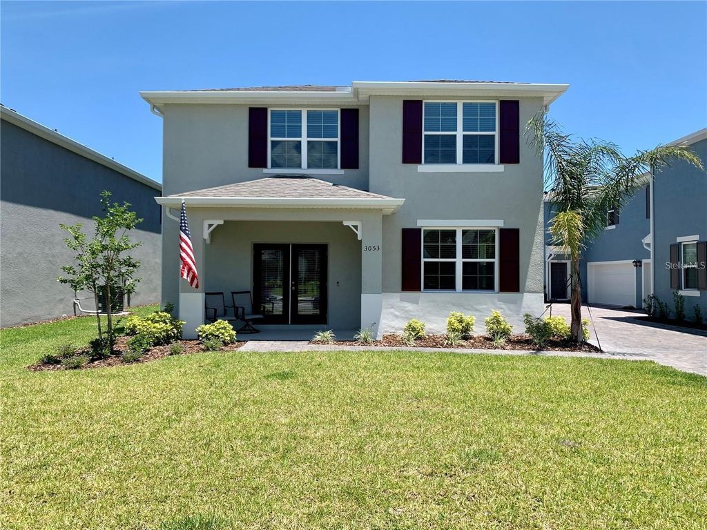 3053 MELETO BOULEVARD, New Smyrna Beach, FL 32168